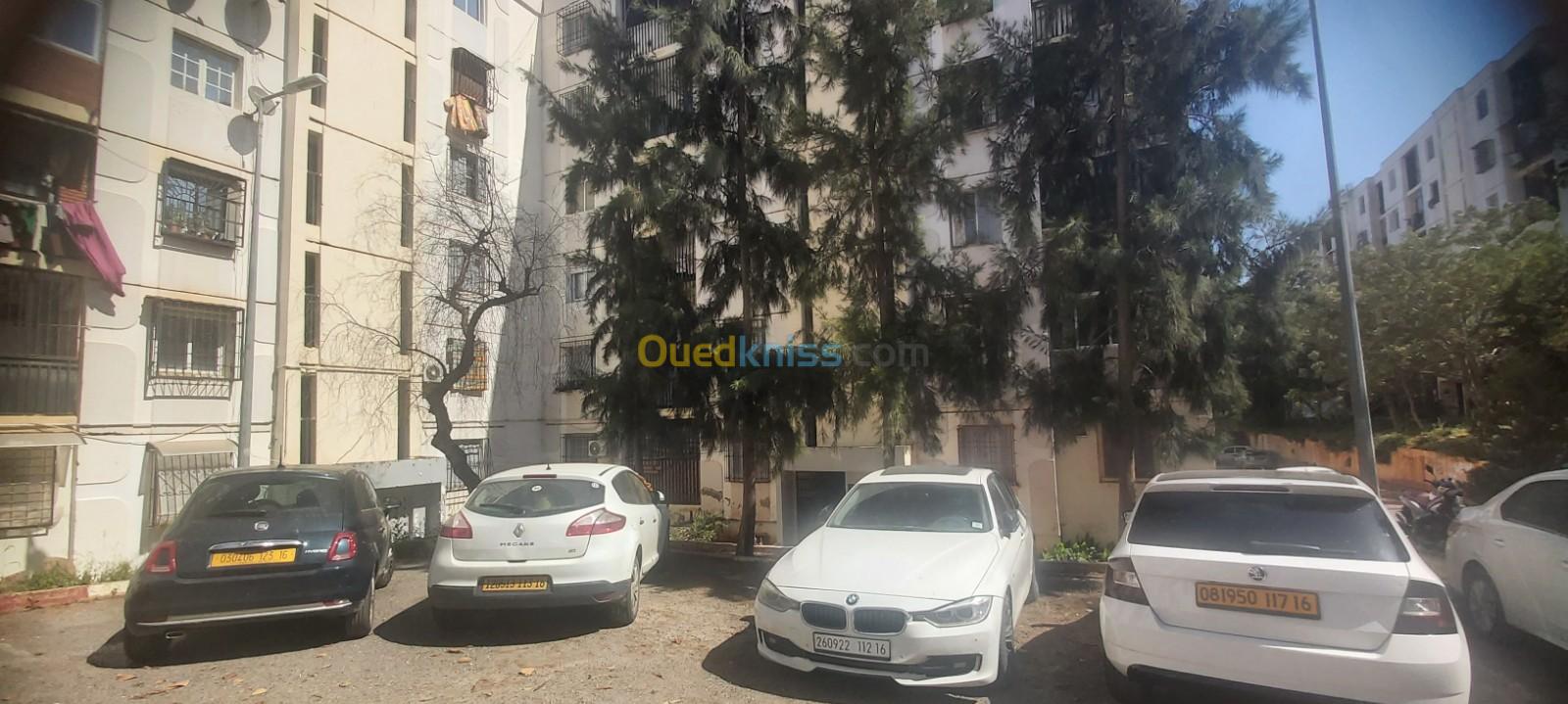 Location Appartement F3 Alger Birkhadem