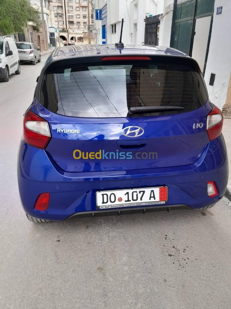 Hyundai i10 2022 GLS