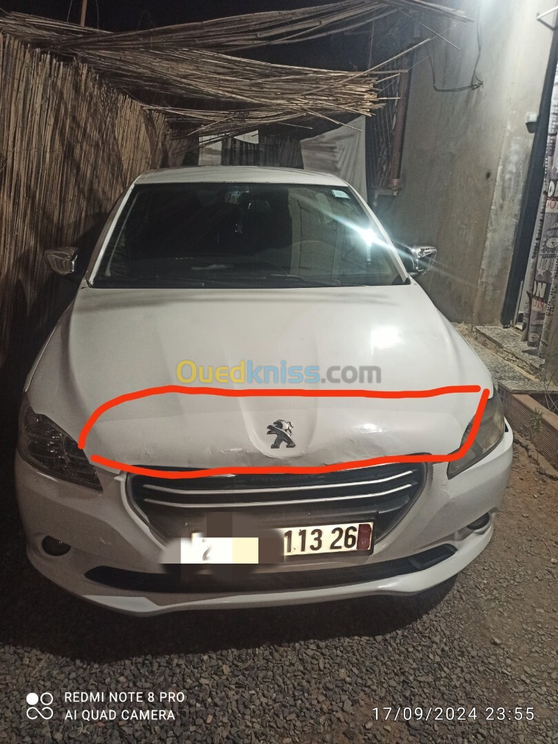 Peugeot 301 2013 Active