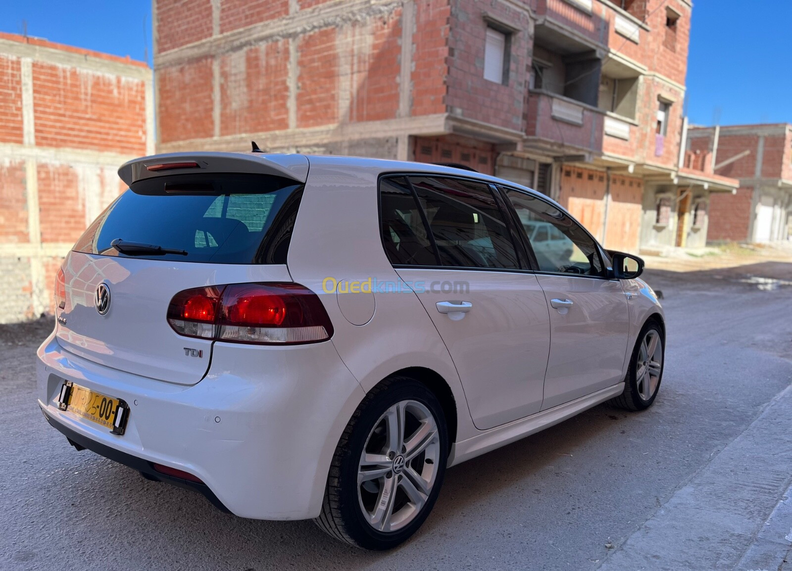 Volkswagen Golf 6 2012 R Line