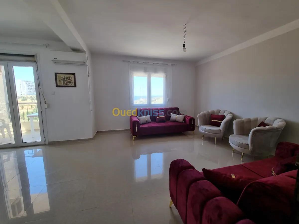 Location Appartement F3 Skikda Filfla