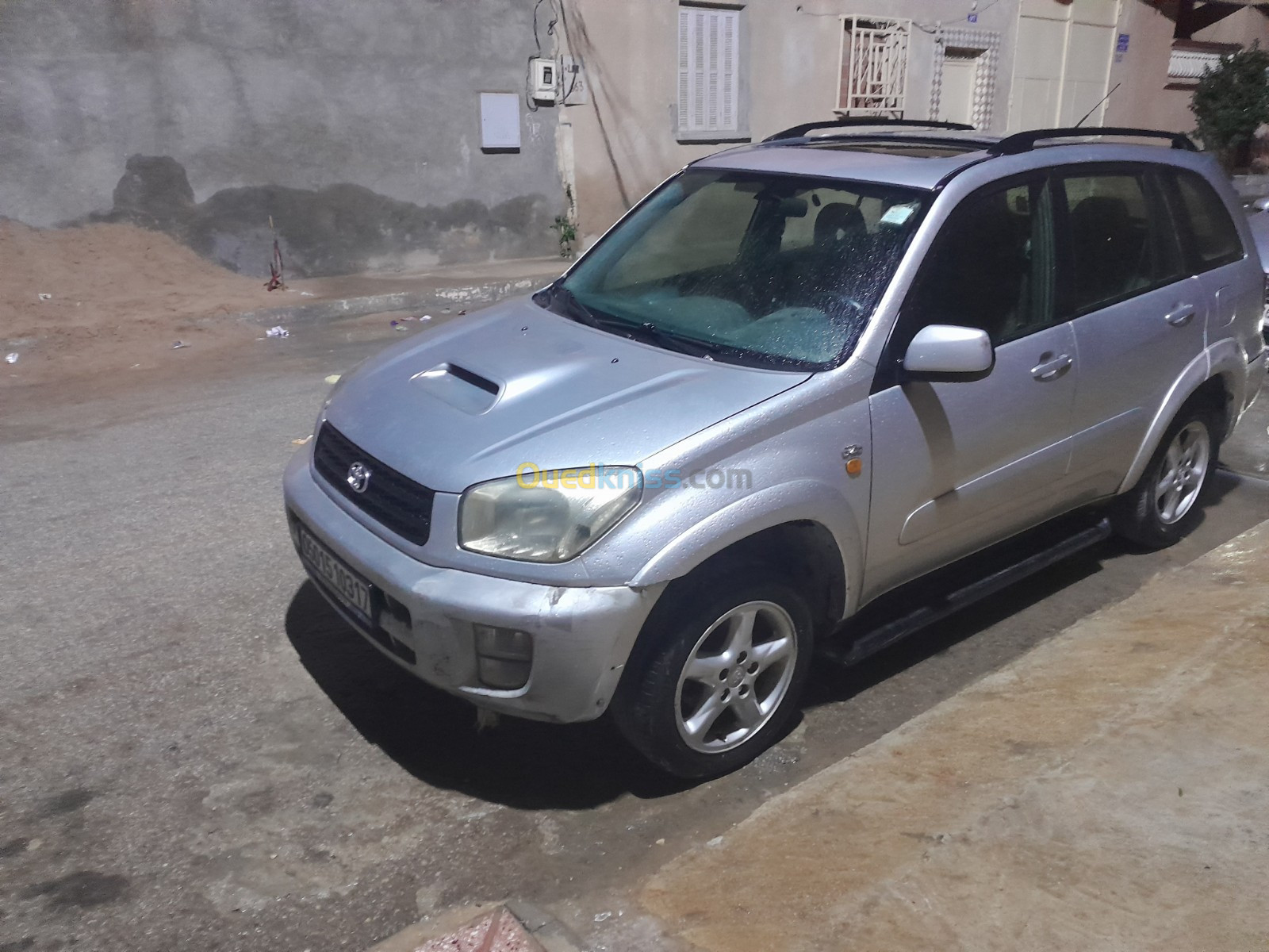 Toyota RAV4 2003 