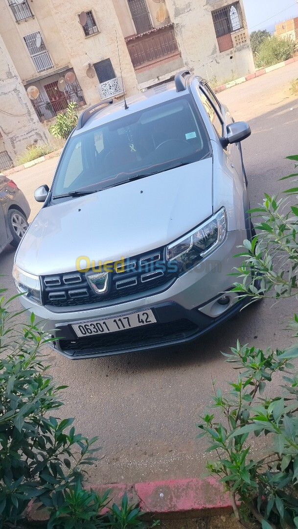 Dacia Sandero 2017 Stepway