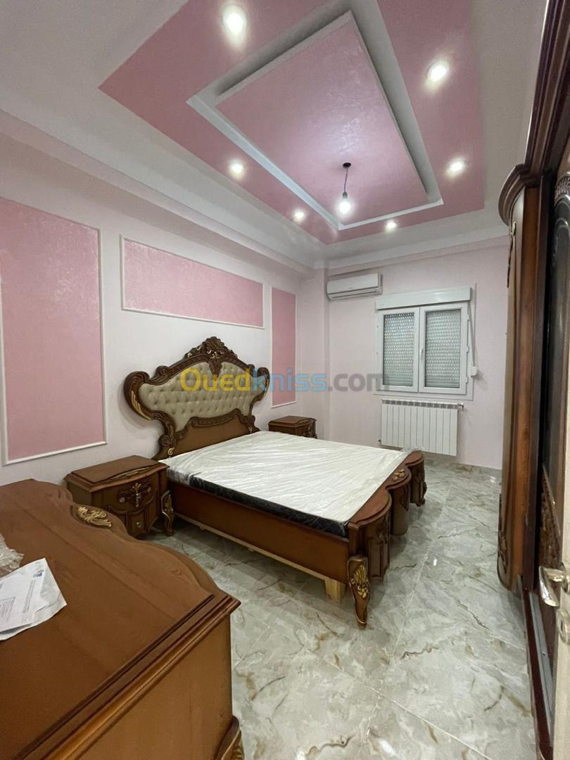 Vente Appartement F5 Alger Bab ezzouar