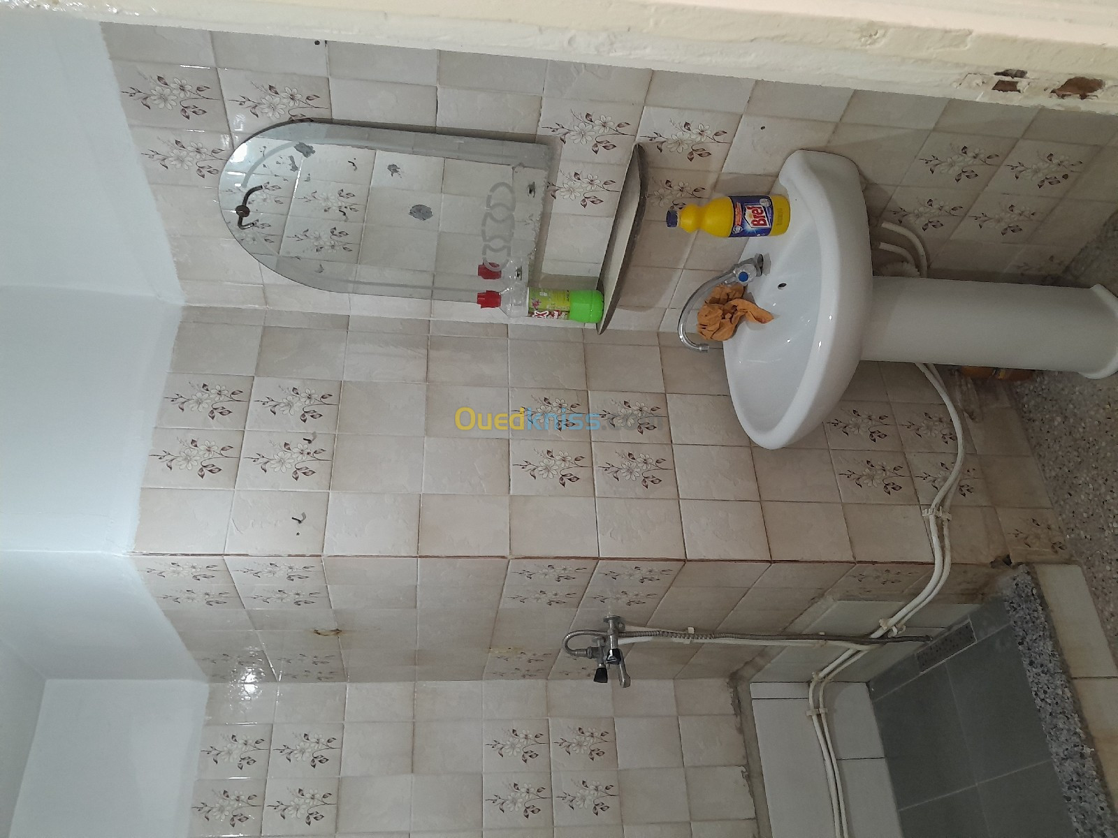 Vente Appartement F4 Alger Bab ezzouar