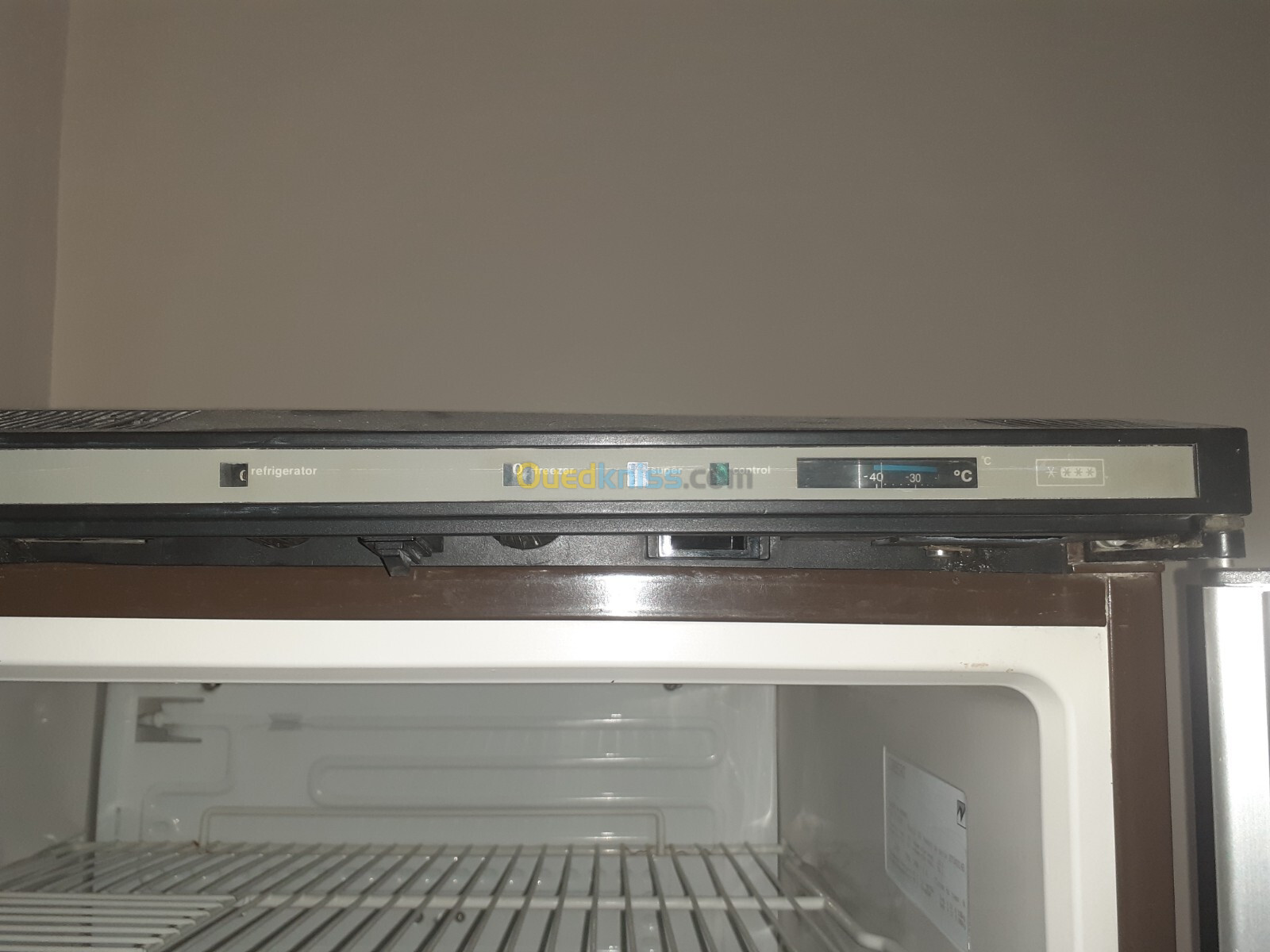 Corbero Refrigerateur Combine 2 portes 301L