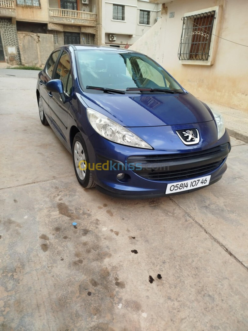 Peugeot 207 2007 207