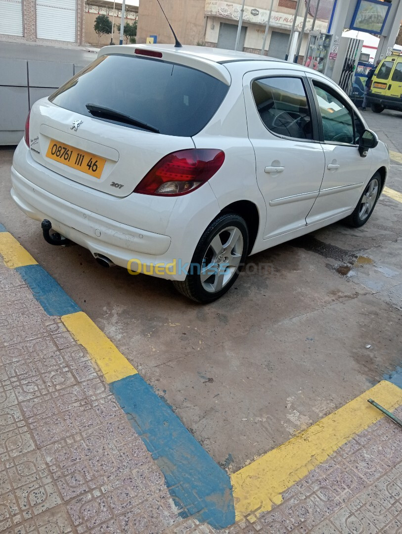 Peugeot 207 2011 Allure