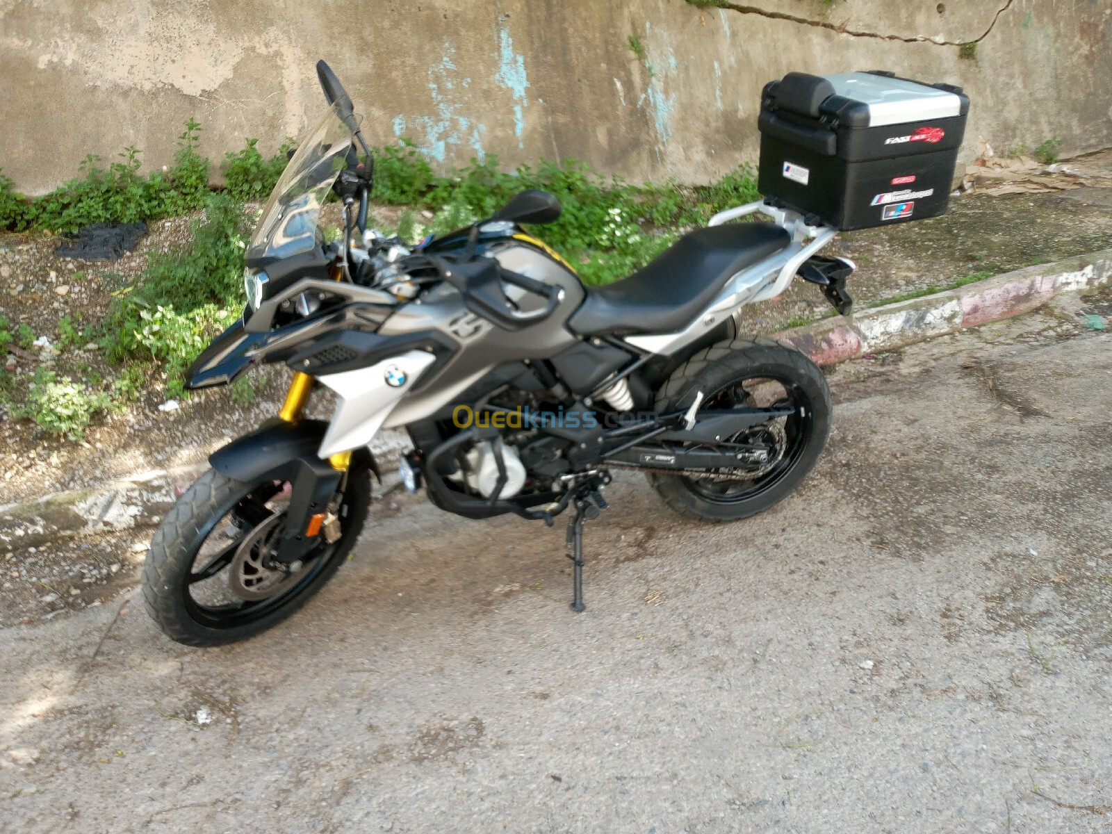 BMW Gs 310 2020