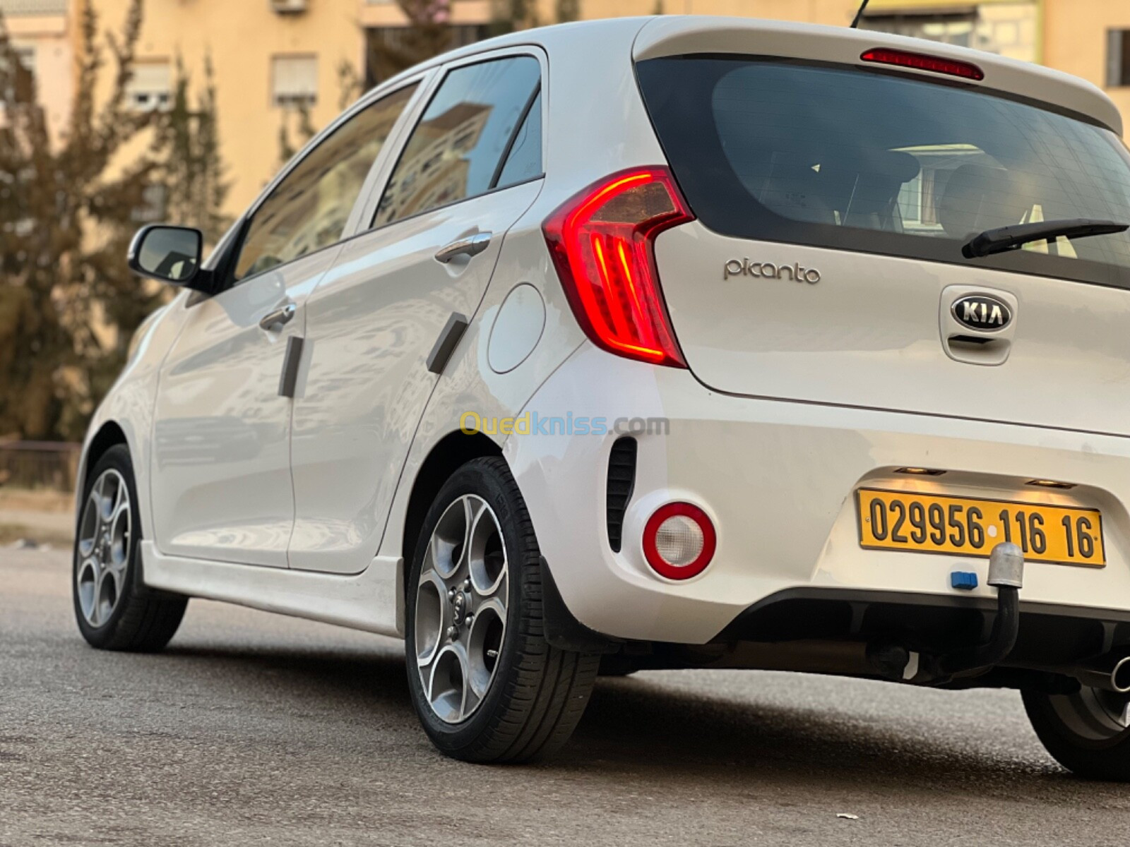 Kia Picanto 2016 Sportline