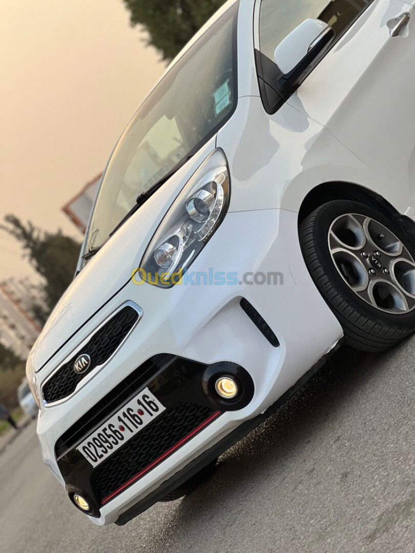 Kia Picanto 2016 Sportline