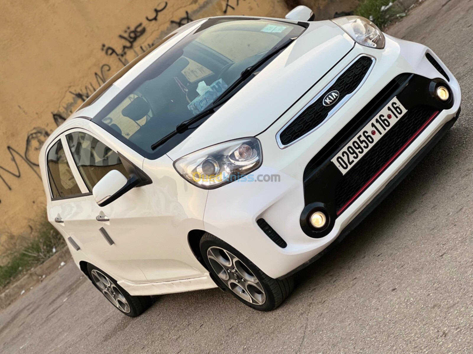 Kia Picanto 2016 Sportline