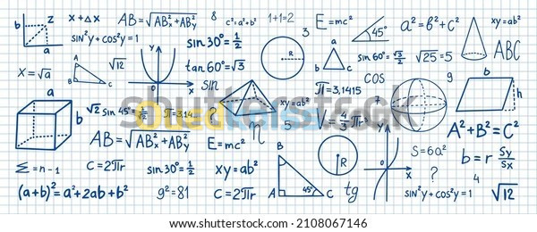 Cours de maths secondaire.