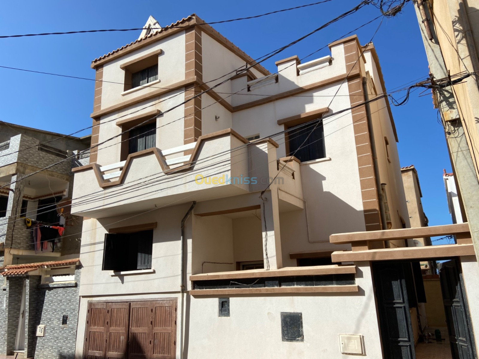 Vente Villa Alger Bordj el bahri