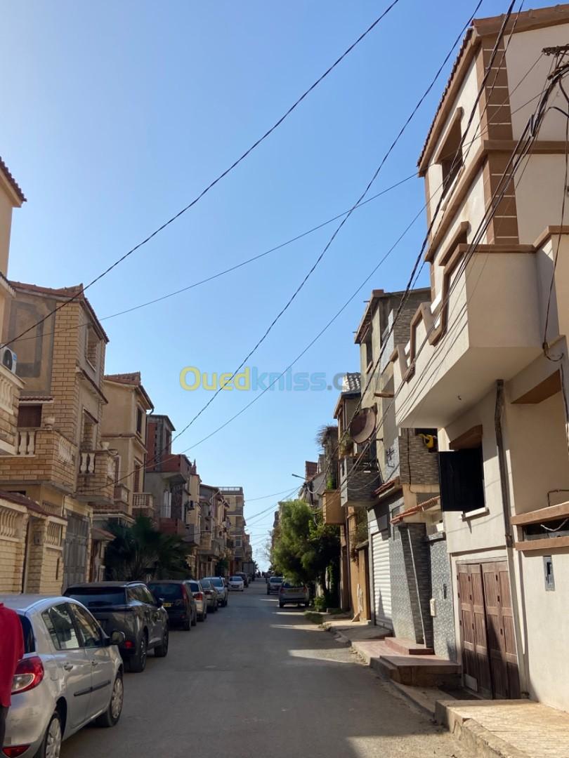 Vente Villa Alger Bordj el bahri