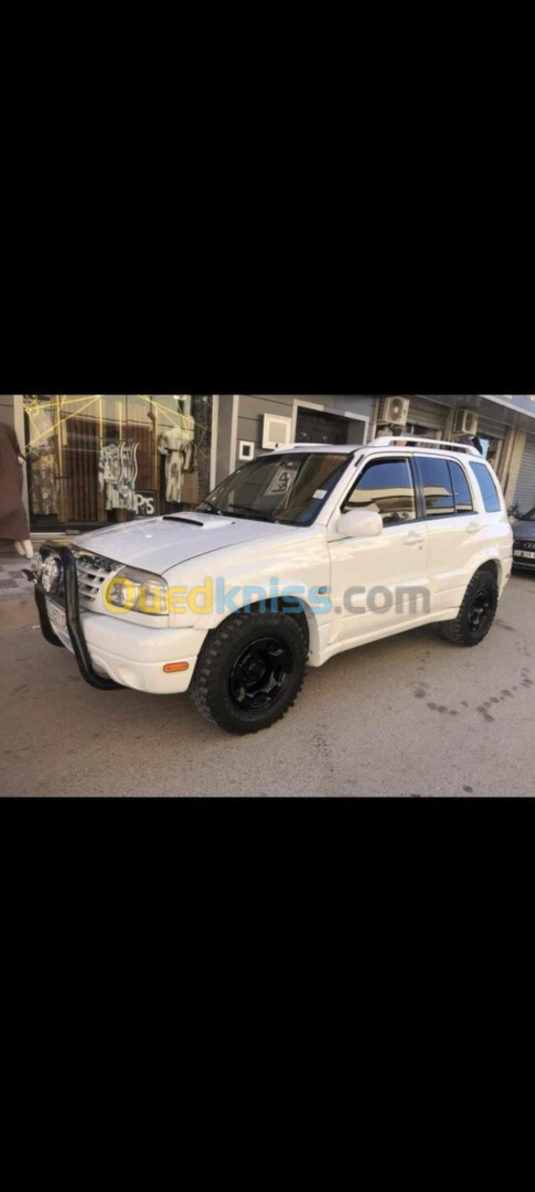 Suzuki Grand vitara 2004 4×4