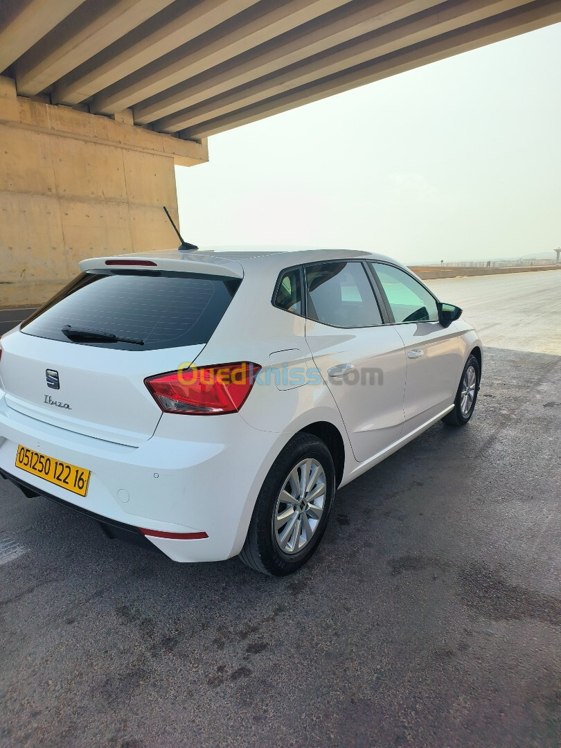 Seat Ibiza 2022 Style Facelift