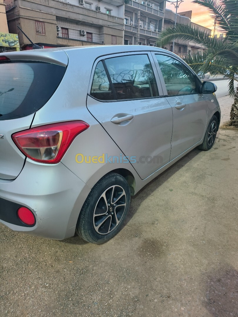 Hyundai Grand i10 2018 Restylée DZ