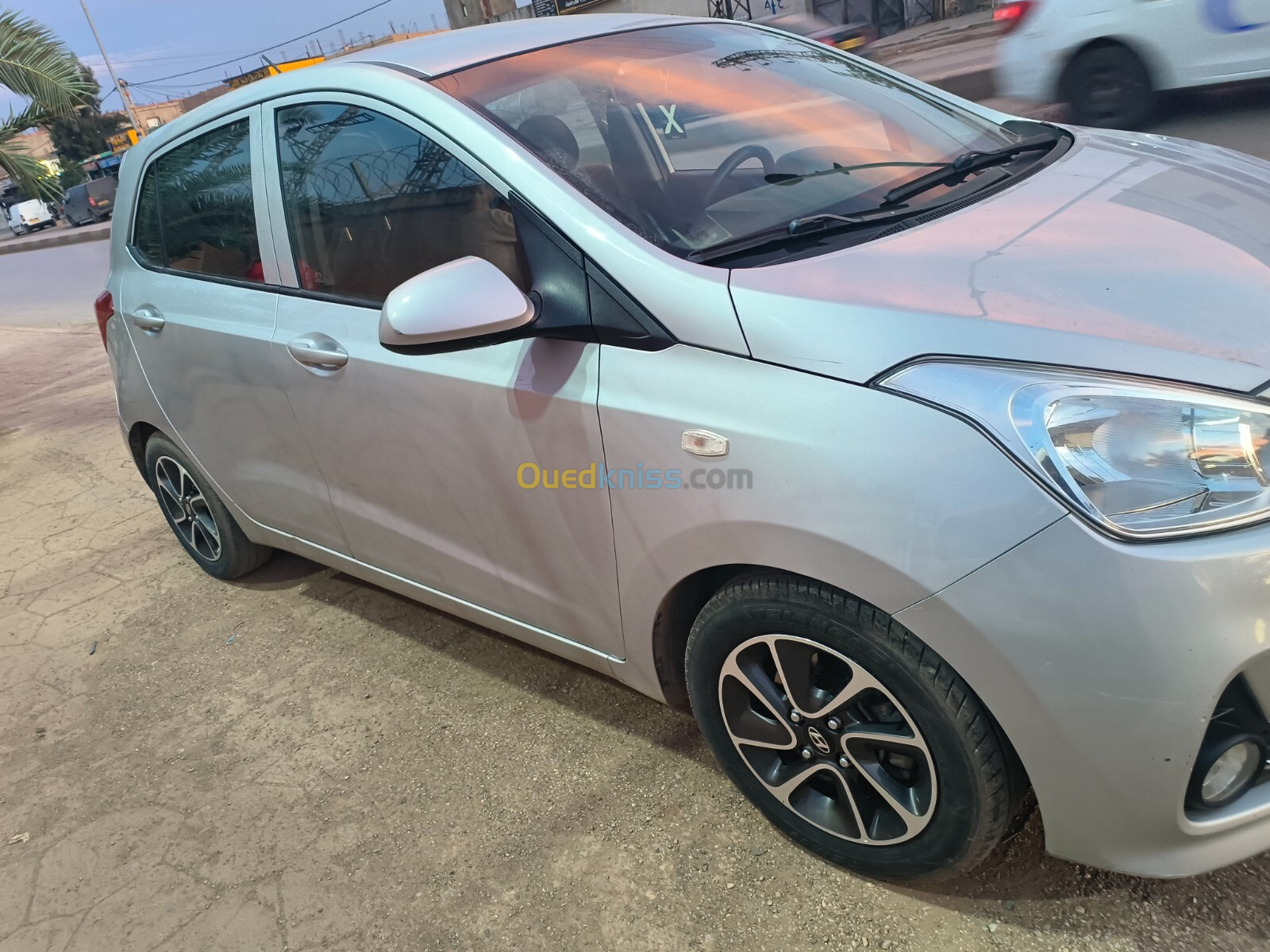 Hyundai Grand i10 2018 Restylée DZ