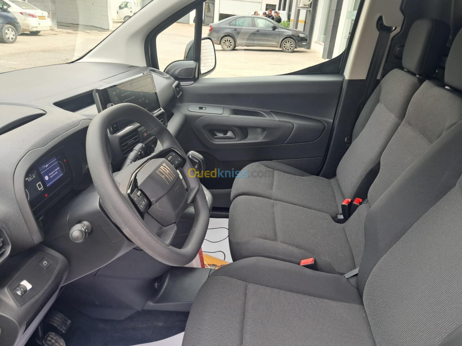 Fiat Doblo 2024 Dz