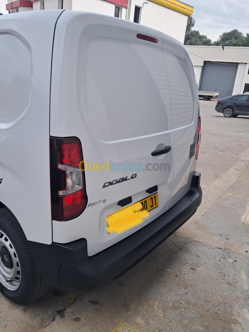 Fiat Doblo 2024 Dz