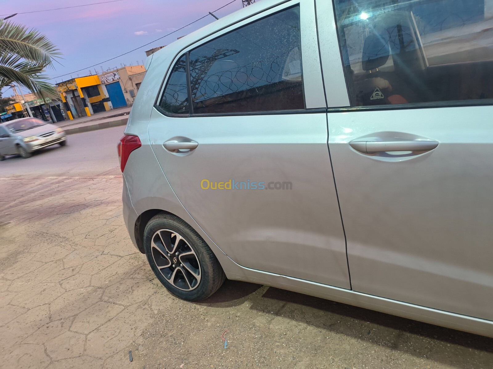 Hyundai Grand i10 2018 Restylée DZ