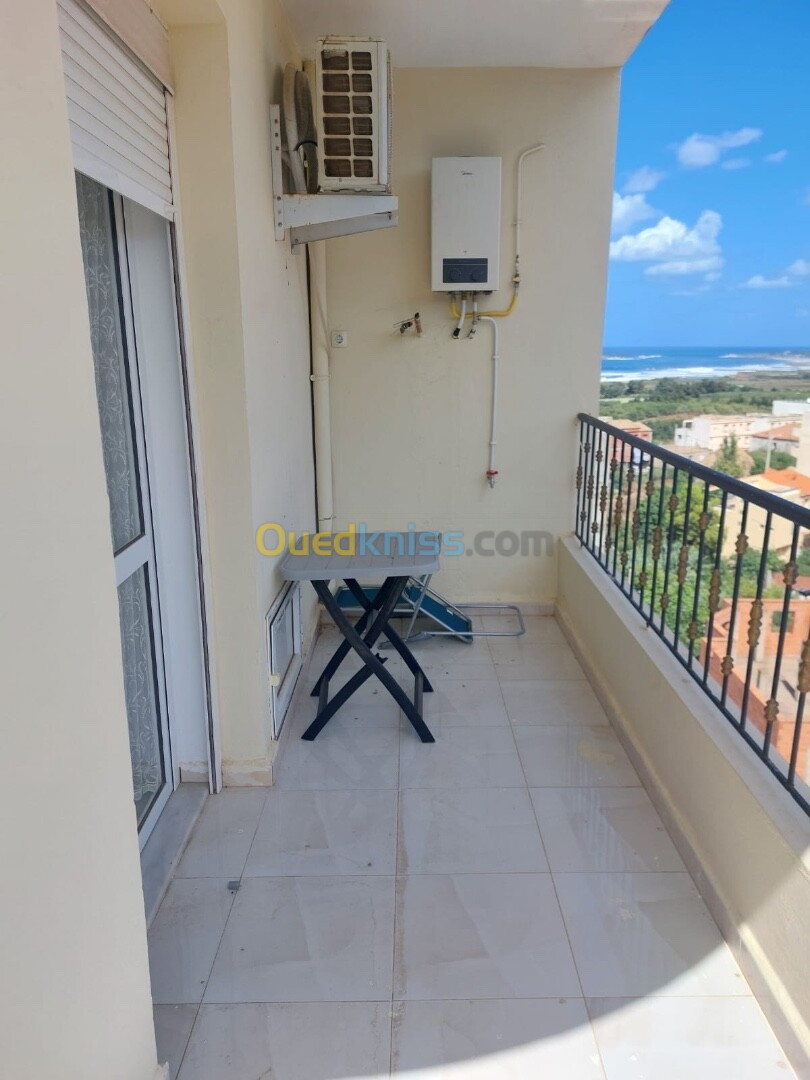 Vente Appartement F3 Jijel El aouana