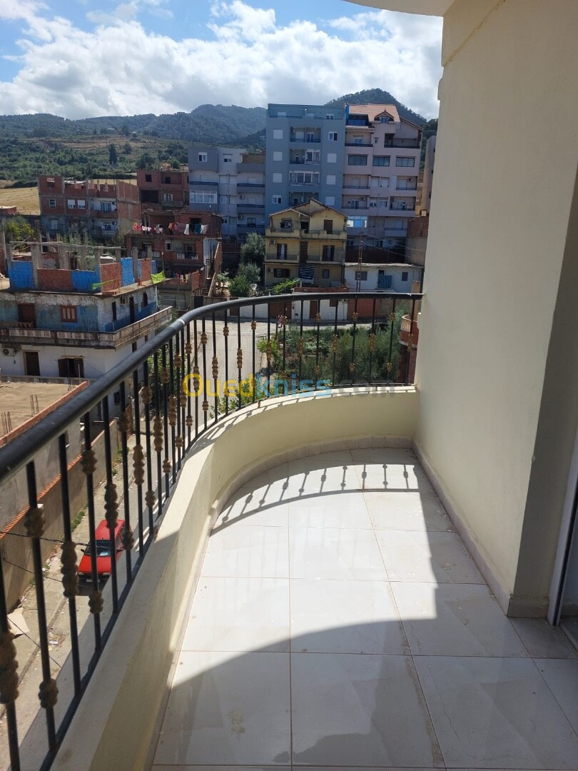 Vente Appartement F3 Jijel El aouana