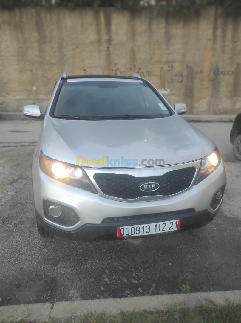 Kia Sorento 2012 