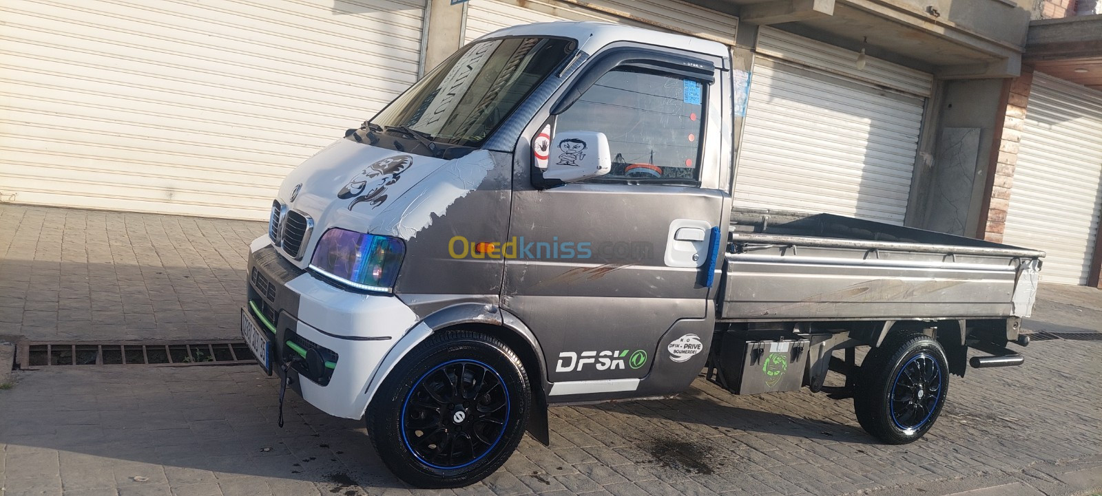 DFSK Mini Truck 2013 