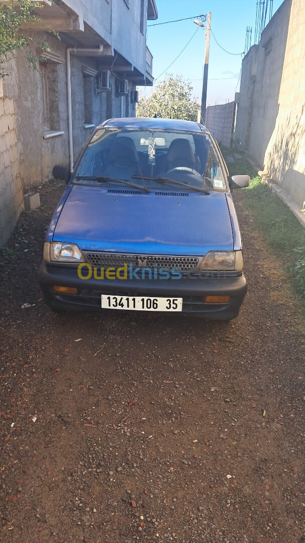 Suzuki Maruti 800 2006 Maruti 800