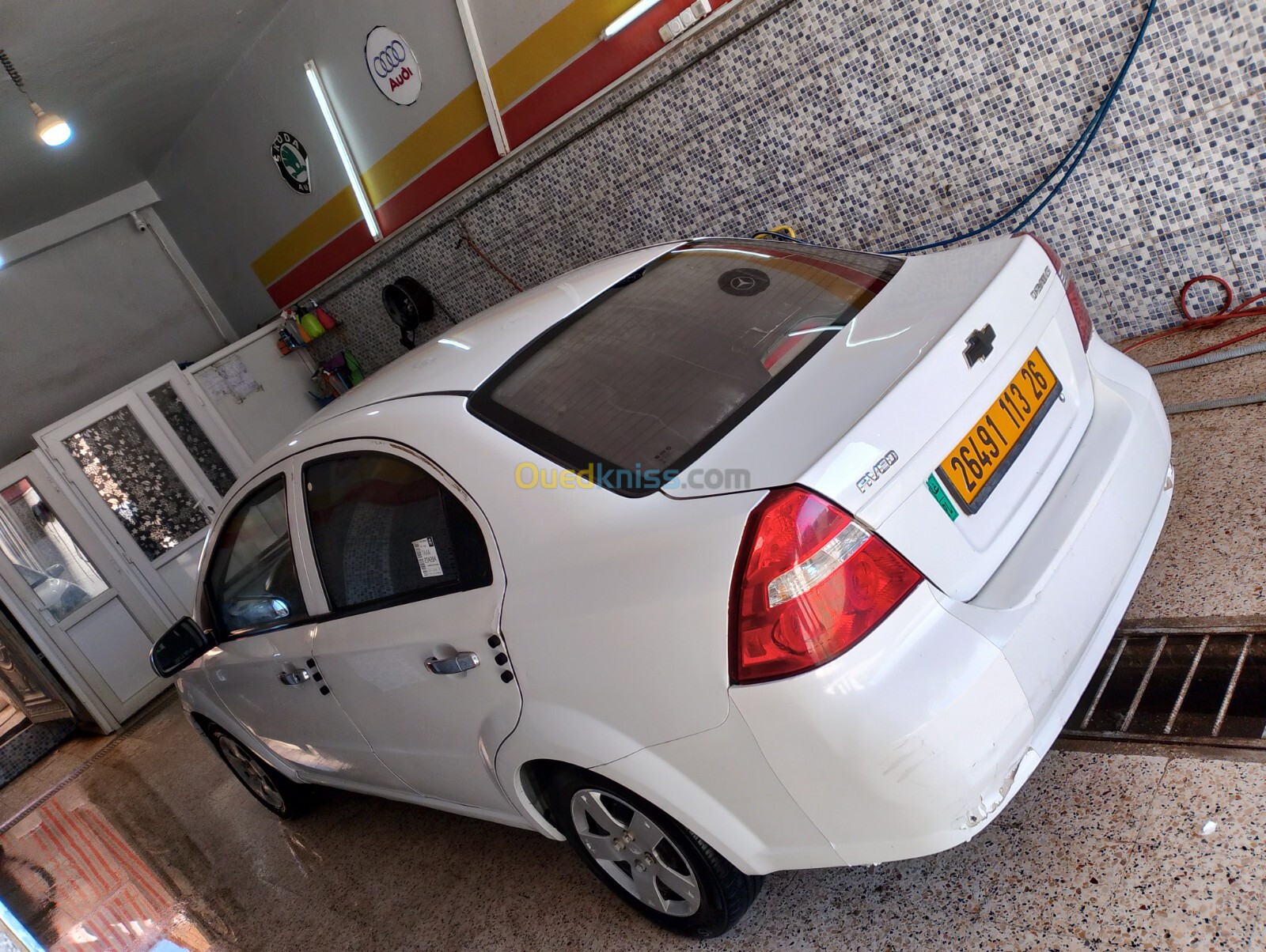 Chevrolet Aveo 4 portes 2013 Aveo 4 portes