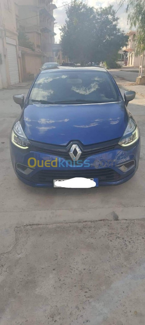 Renault Clio 4 gt line 110 ch 2019 - Oum El Bouaghi Algeria