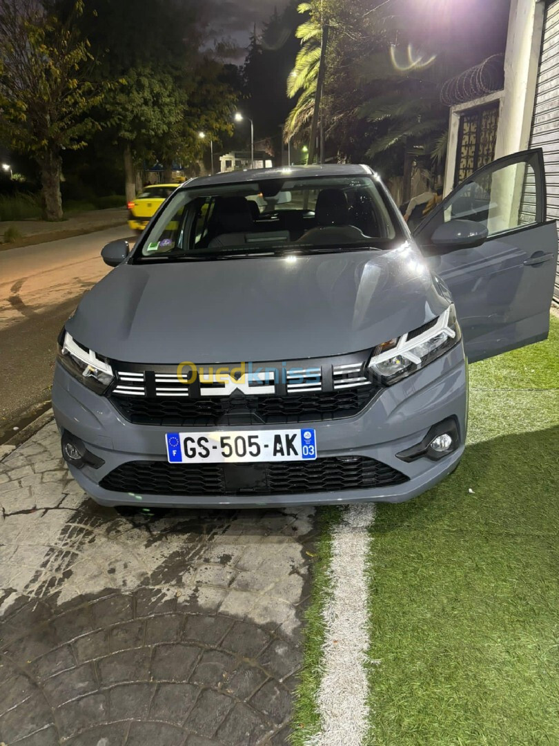 Dacia Sandero 2023 Série limitée "Style"