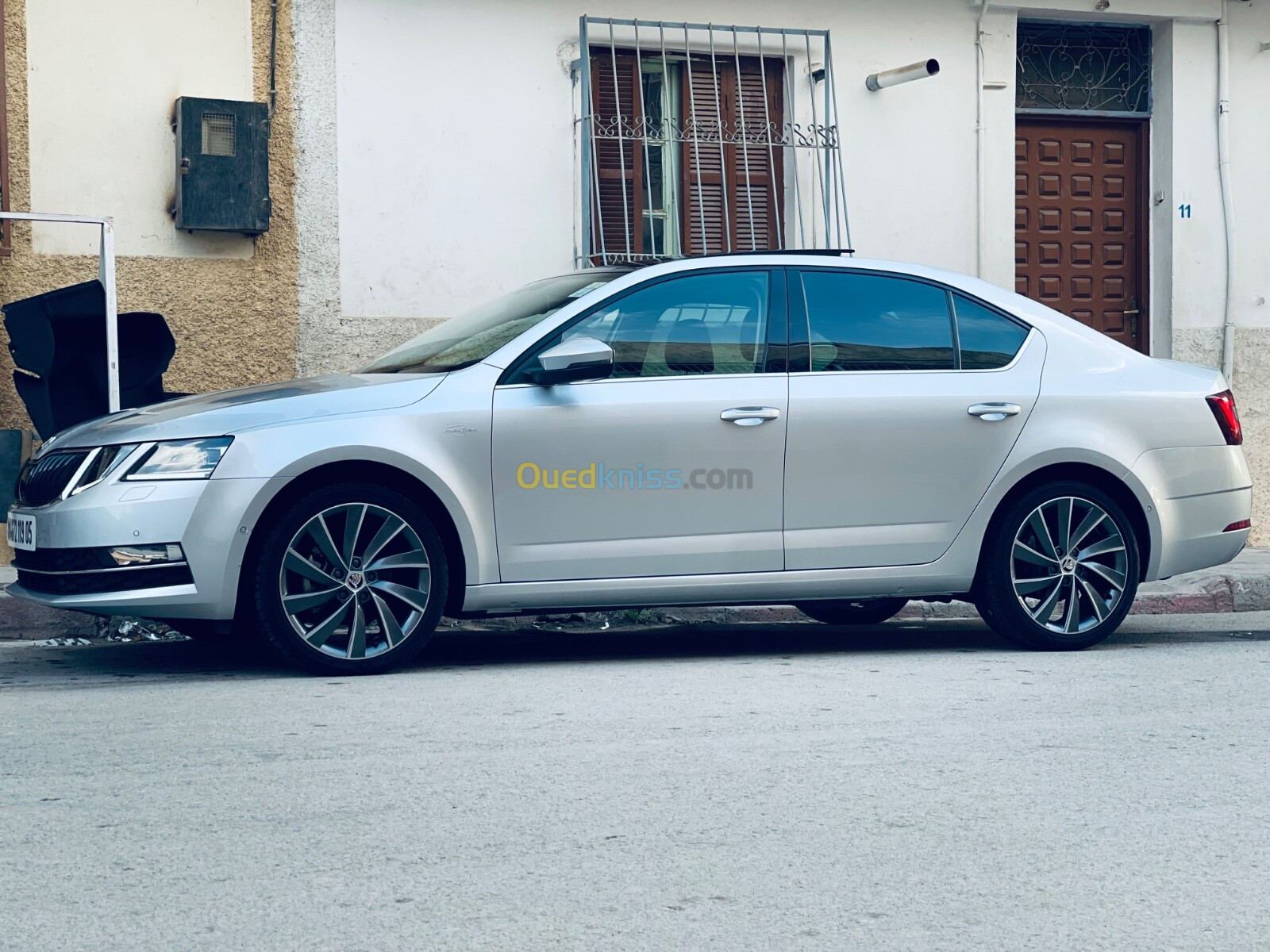 Skoda Octavia 2019 Laurin&klement