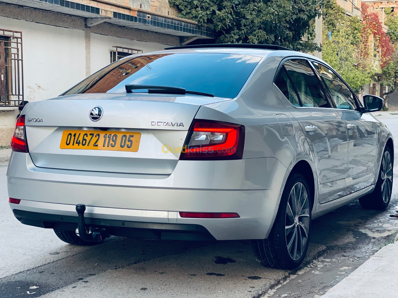 Skoda Octavia 2019 Laurin&klement