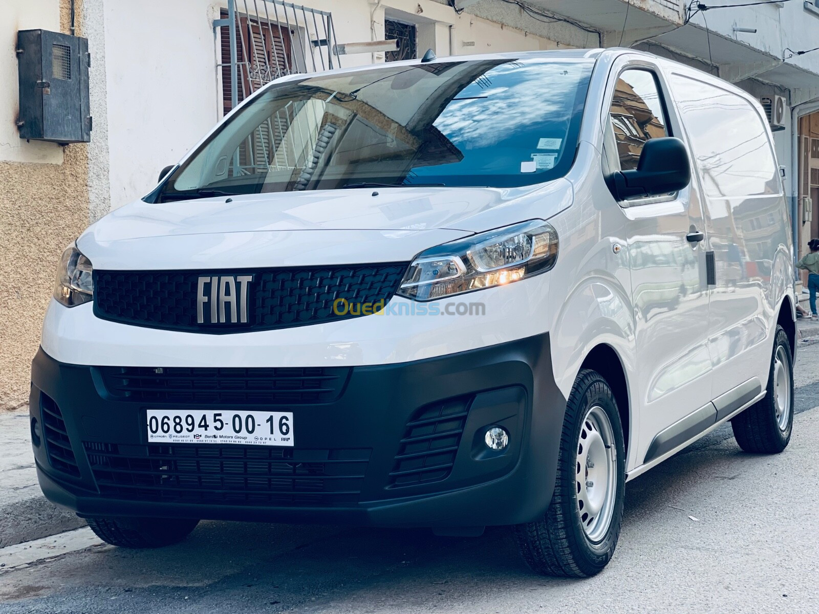 Fiat Scudo 2024 Professional