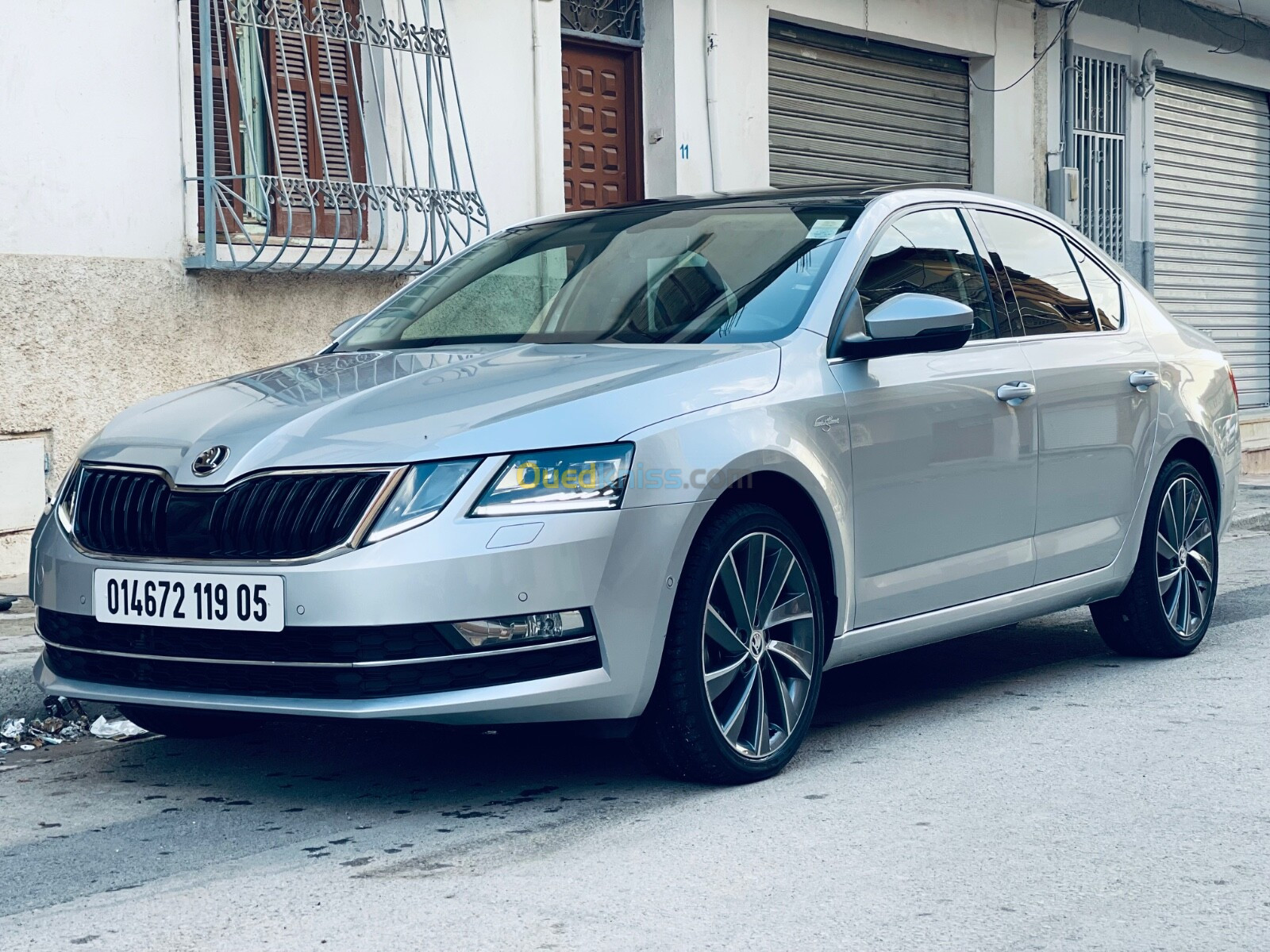 Skoda Octavia 2019 Laurin&klement