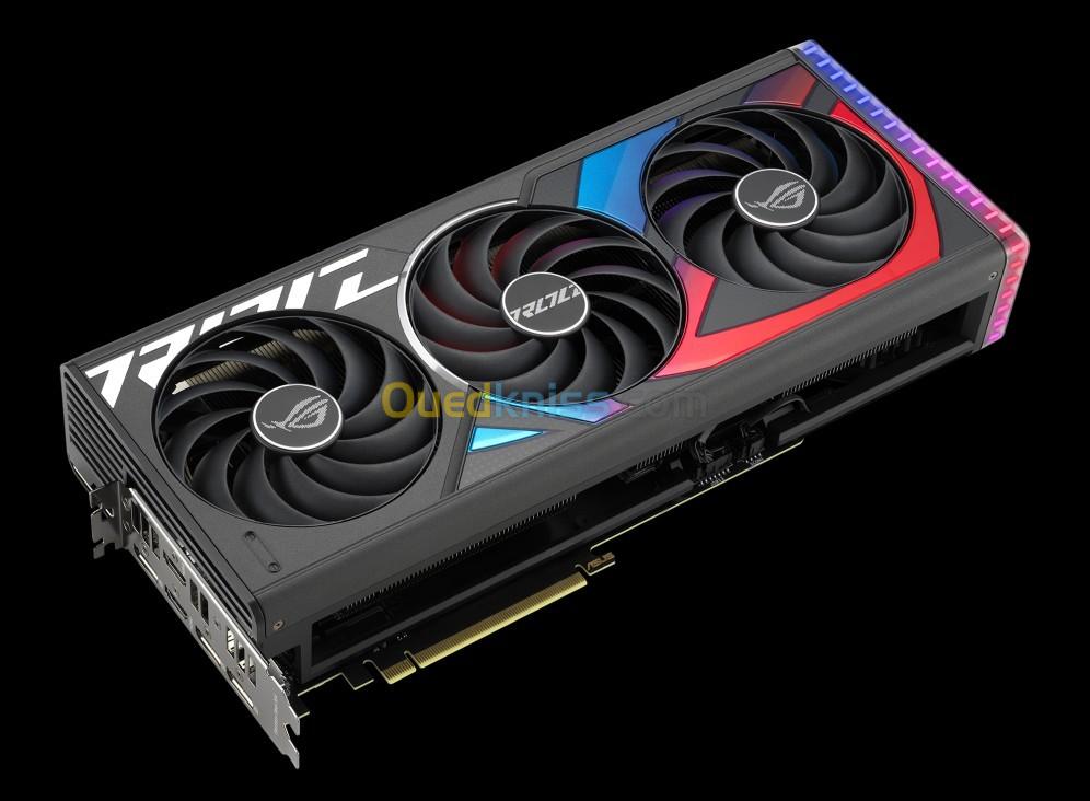 ASUS ROG Strix RTX 4070 Ti SUPER 16GB OC