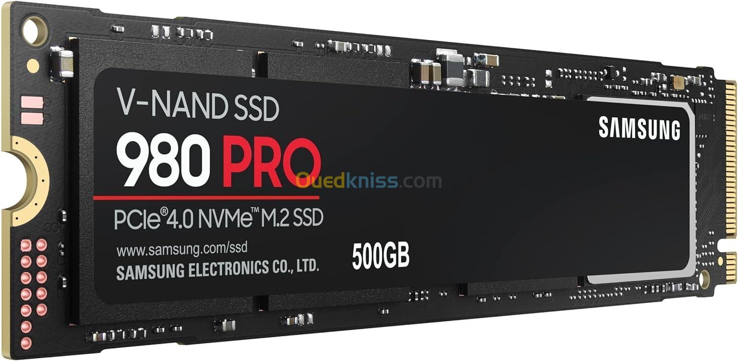 SAMSUNG 980 PRO 1TB Up to 7000 MB/s