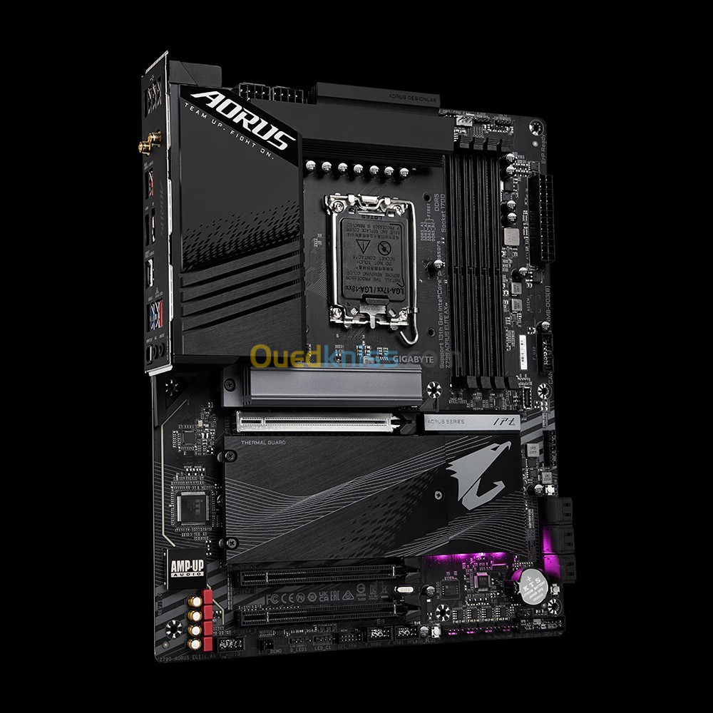 GIGABYTE Z790 AORUS ELITE AX