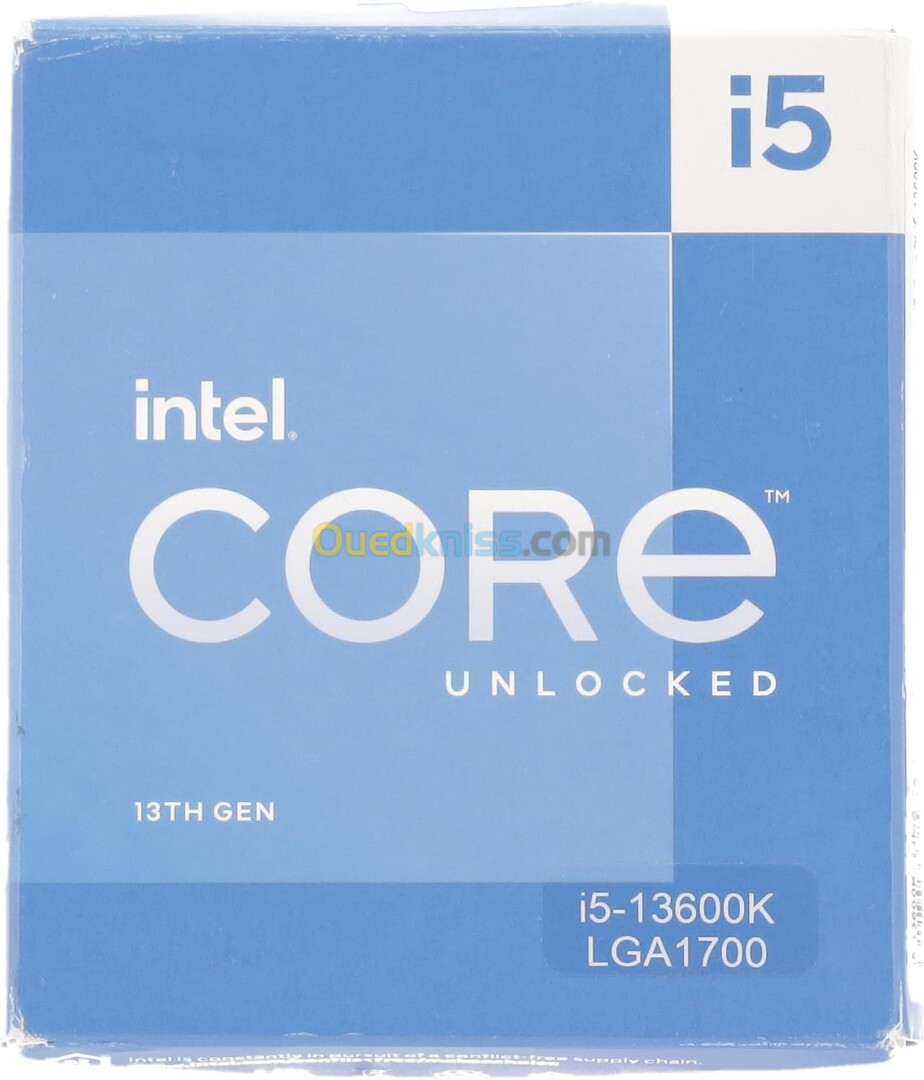 Processeur Intel Core I5-13600K (USED)