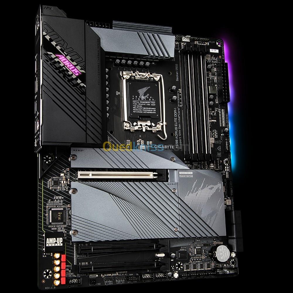 GIGABYTE Z690 AORUS ELITE DDR4