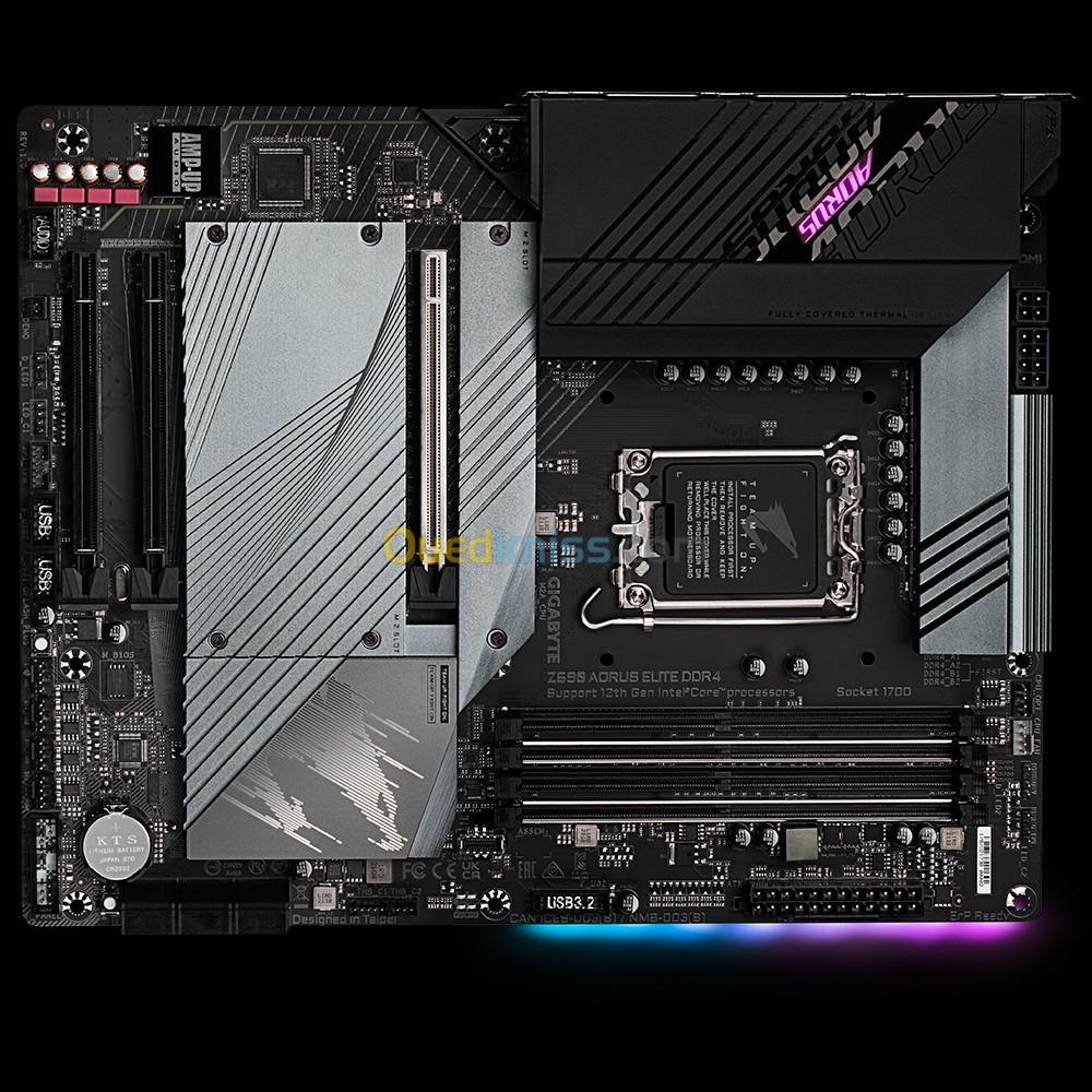 GIGABYTE Z690 AORUS ELITE DDR4