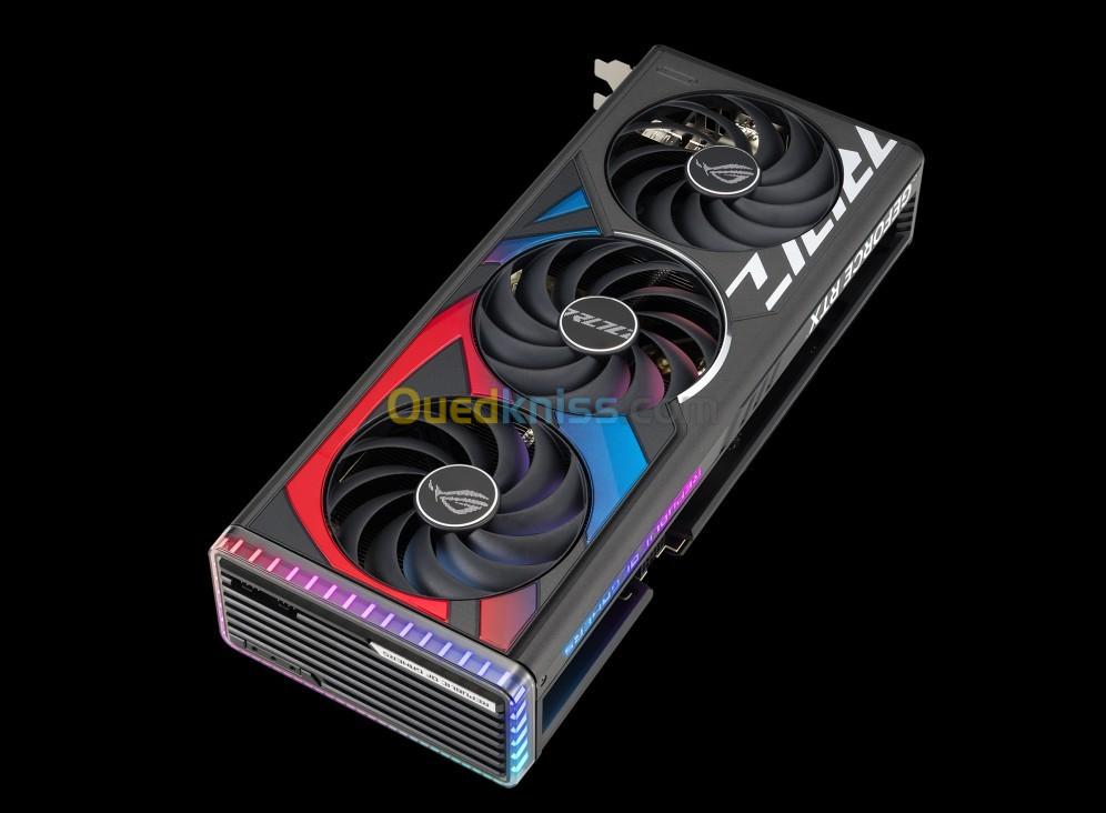 ASUS ROG Strix RTX 4070 Ti SUPER 16GB OC