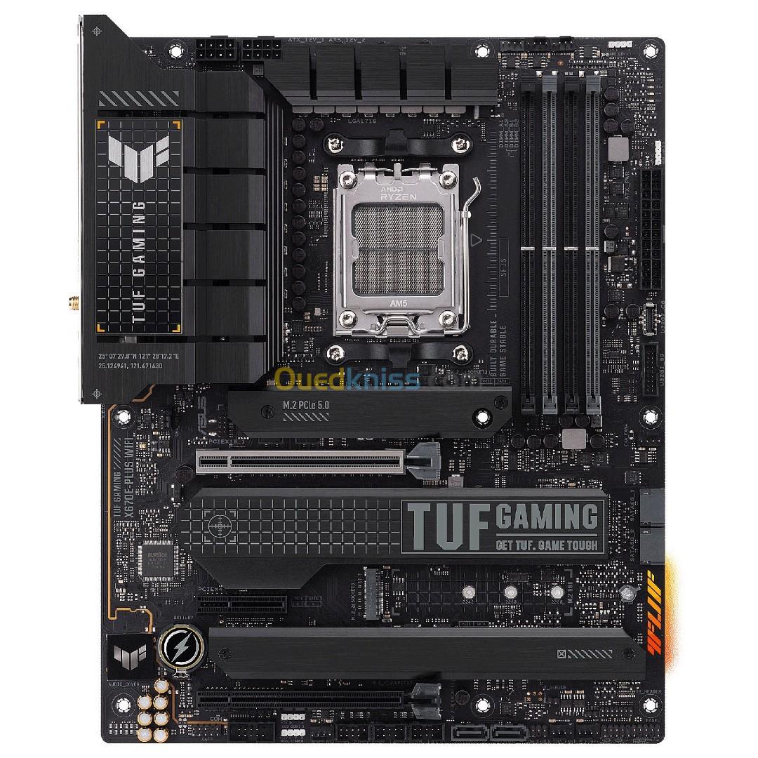 ASUS TUF Gaming X670E-PLUS WiFi