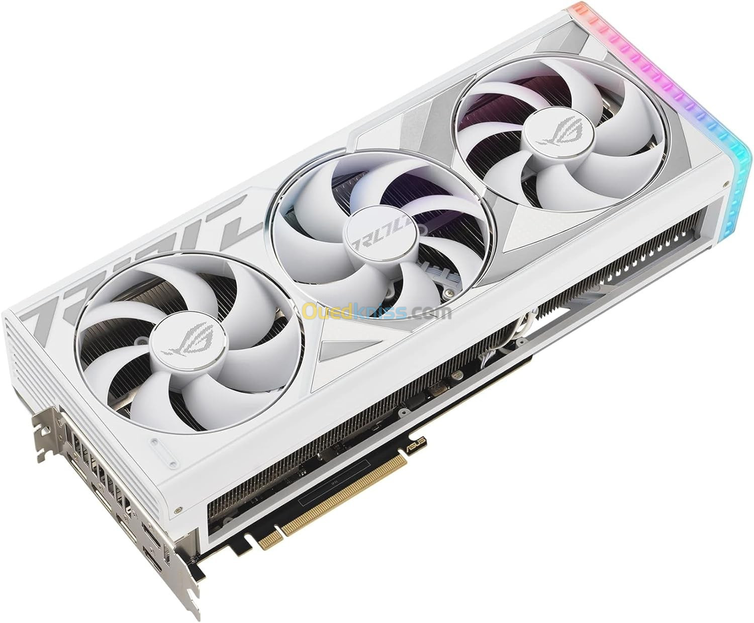 ASUS ROG Strix RTX 4090 24GB OC BLANC