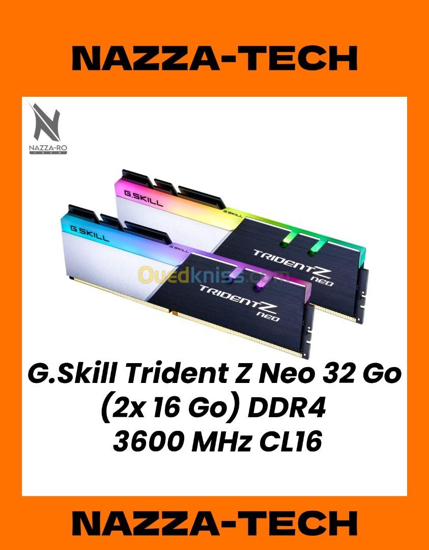 Trident z hot sale 3600 cl16