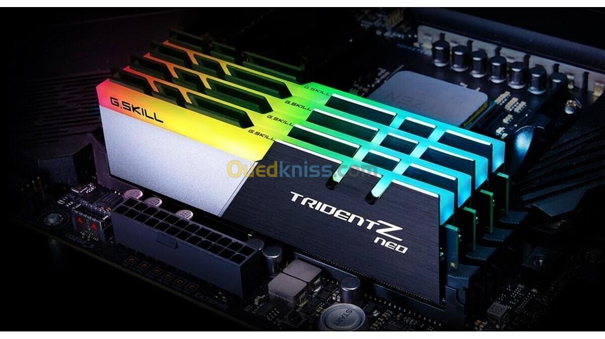 G-Skill Trident Z Neo 32GB (2x16GB) DDR4-3600Mhz CL16