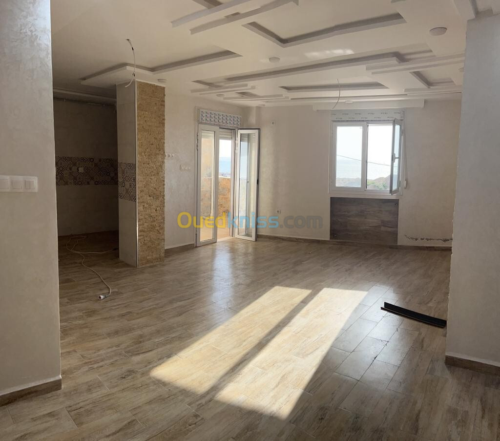 Vente Appartement F3 Alger Bordj el bahri